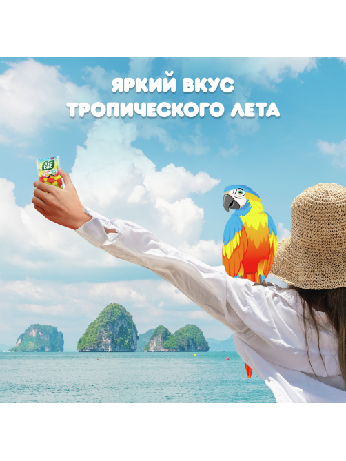 Драже Tic Tac маракуйя и ананас, 16г
