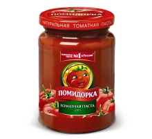 Паста томатная Помидорка, 250мл