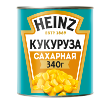 Кукуруза Heinz Сахарная, 340г