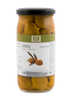 Оливки Just Greece без косточки, 360г