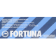 Тунец полосатый Fortuna рубленый в собственном соку, 185г