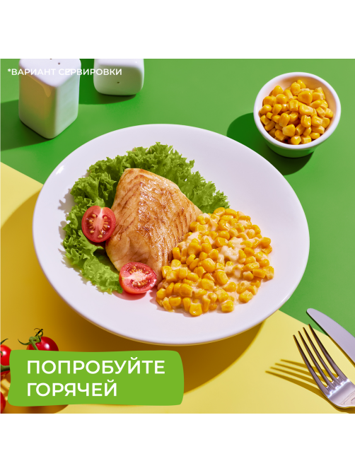 Кукуруза Бондюэль молодая, 212мл