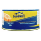 Тунец Shahpari малый филе в масле, 180г