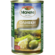 Оливки Monini с сыром пармезан, 300г
