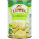Шампиньоны Lutik целые, 425мл