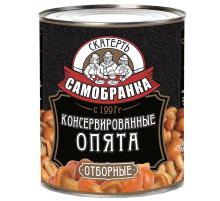 Грибы опята Скатерть-Самобранка, 3.1л
