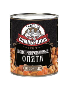 Грибы опята Скатерть-Самобранка, 3.1л