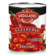 Перец Vitaland Халапеньо красный резаный, 3.1л