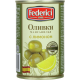 Оливки Federici с лимоном, 300г