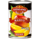 Манго Vitaland дольки в сиропе, 425г