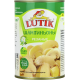 Грибы шампиньоны Lutik резаные, 425мл