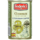 Оливки Federici с голубым сыром, 300г