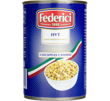 Нут Federici, 425мл