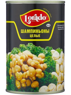Грибы Шампиньоны Lorado, 400г