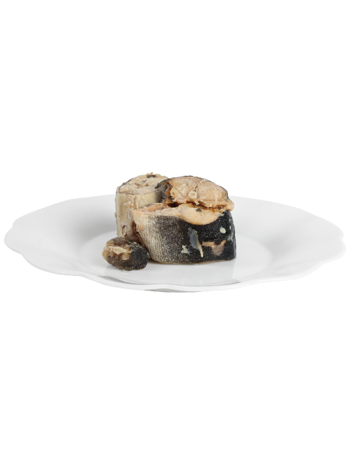 Горбуша Вкусные консервы натуральная, 245г