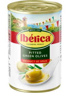 Оливки Iberica без косточки, 300г