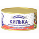 Килька черноморская Ультрамарин обжаренная в томатном соусе, 240г