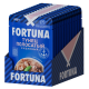 Тунец Fortuna полосатый рубленый в собственном соку, 100г