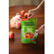 Пакет для пищевых продуктов Paclan с ручками 22 x 33см, 50шт