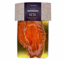 Кета Биоmore ломтики холодного копчения, 100г