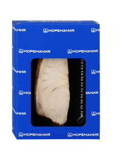 Осетр Моремания кусок горячего копчения, 200г