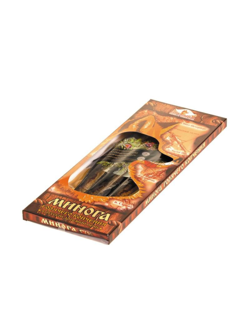Минога Лисий нос горячего копчения, 200г