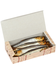 Салака Экстра Фиш холодного копчения, 250г