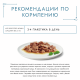 Корм влажный Гурмэ Перл Нежное филе для кошек с лососем в соусе, 75г