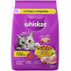 Сухой корм Whiskas для кошек с курицей и индейкой, 1.3кг