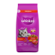 Корм сухой Whiskas Вкусные подушечки для взрослых кошек с говядиной, 5кг