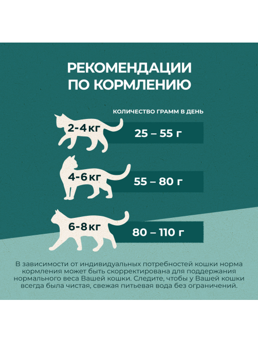 Корм сухой Purina One Природа Здоровья для стерилизованных кошек и кастрированных котов с говядиной, 680г