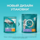 Корм сухой Purina One для взрослых кошек для здоровья кожи и шерсти с курицей и цельными злаками, 750г