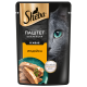 Корм влажный Sheba для взрослых кошек паштет-индейка, 75г