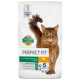 Корм сухой Perfect Fit для стерилизованных котов и кошек с курицей, 10кг