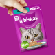 Корм влажный Whiskas для кошек кролик паштет, 75г