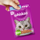 Корм влажный Whiskas для кошек треска рагу, 75г