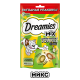 Лакомства Dreamies для кошек микс курица-мята, 140г