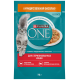 Корм влажный Purina One для стерилизованных кошек с курицей и зеленой фасолью, 75г