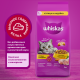Корм сухой Whiskas для взрослых кошек из курицы и индейки, 5кг