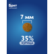 Корм сухой Брит Premium для стерилизованных кошек с курицей, 2кг