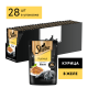 Корм влажный Sheba для кошек Ломтики в желе с курицей, 75г x 28 шт