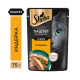 Корм влажный Sheba для взрослых кошек паштет-индейка, 75г