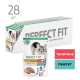 Паштет Perfect Fit для кошек с чувствительным пищеварением телятина, 75г