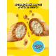 Лакомство Dreamies Лакомые подушечки для взрослых кошек с лососем, 60г