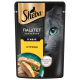 Корм влажный Sheba для кошек с курицей, 75г