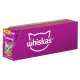 Корм влажный Whiskas для взрослых кошек рагу с курицей, 75г x 28 шт