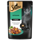 Корм влажный Sheba для кошек Ломтики в желе с кроликом, 75г