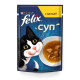 Корм влажный Felix Суп для взрослых кошек с курицей в соусе, 48г x 36 шт