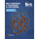 Корм сухой Brit для котят курица-лосось, 800г