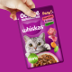Корм влажный Whiskas для кошек телятина-ягненок-овощи рагу, 75г